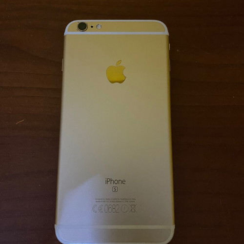 iPhone 6s used for spare parts, almost flawless exterior