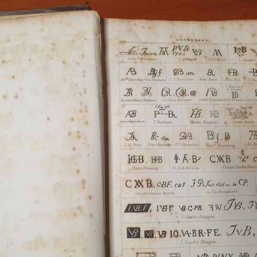 Bryan's Dictionary of Painters and Engravers used art book 1853