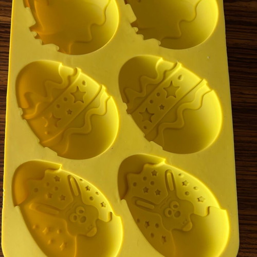 Cassetti silicone baking mold new, ideal for freezing