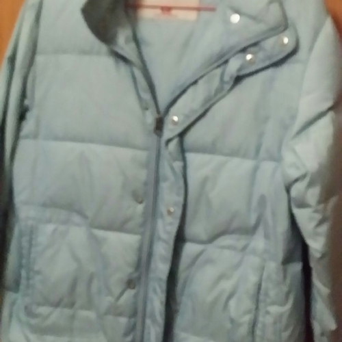 Alouette unisex jacket like new, size 12, blue