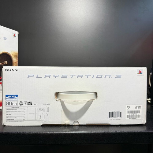 PlayStation 3 Phat Movie Pack used with 300