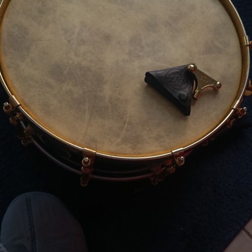 Pearl 50th Anniversary Snare Drum 14x5.5" Solid Maple