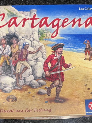 Επιτραπέζιο Cartagena αχρησιμοποίητο