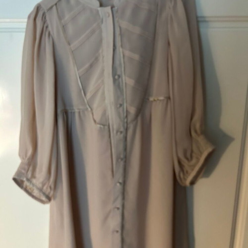 Twist & Tango dress like new, beige, size M