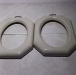 Frames used, set of 2 pieces