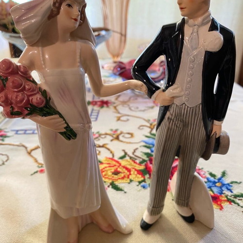 GOEBEL antiques (1925) collectible porcelain
