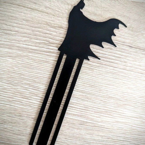 Batman bookmark new