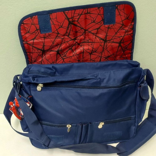Marvel Ultimate Spiderman messenger bag new, Difuzed