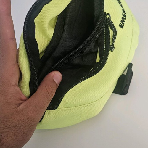 Waist bag Emerson new, yellow