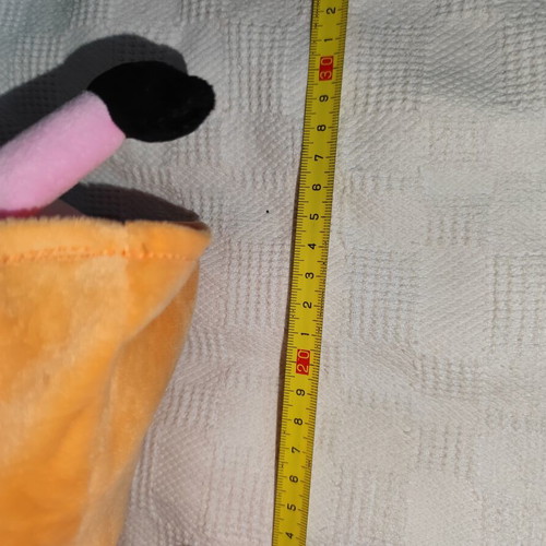 Peppa Pig and George plush toy set used with Candy Cat