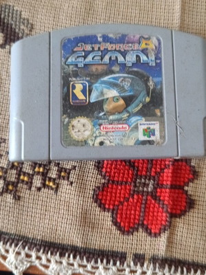 Jet Force Gemini Nintendo 64 cartridge used, untested
