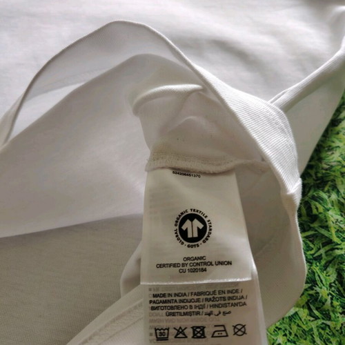 Marc O'Polo Short Sleeve Crew Neck T-shirt M brand new, white