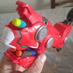 Νερφ αυθεντικό Power Rangers σαν καινούργιο