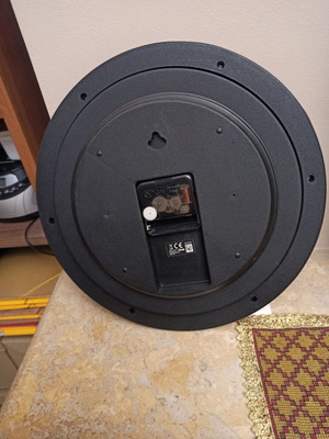 Wall clock used analog