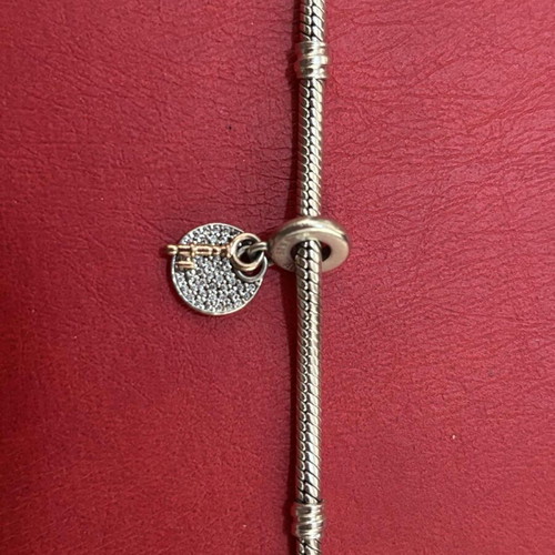 Pandora charm key