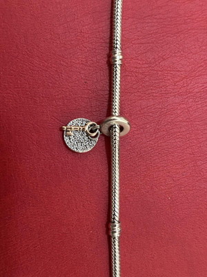 Pandora charm key