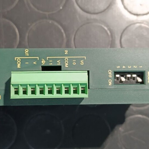 Plc Nais FPO series like new, package with analog units and power supply