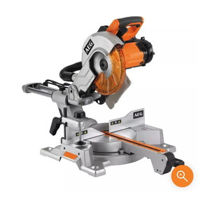 AEG PS 254 L RADIAL ΔΙΣΚΟΠΡΙΟΝΟ 1800W 254mm Mitre Saw