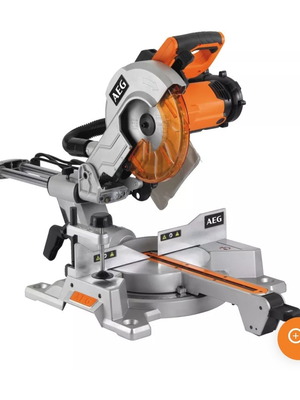 AEG PS 254 L RADIAL ΔΙΣΚΟΠΡΙΟΝΟ 1800W 254mm Mitre Saw