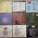 Various Hits 9-CD collection