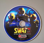 SWAT 3 PC disc used