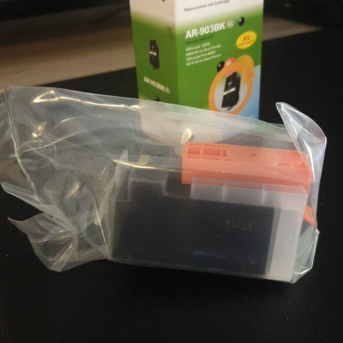 Compatible HP Printer Ink Black XL new