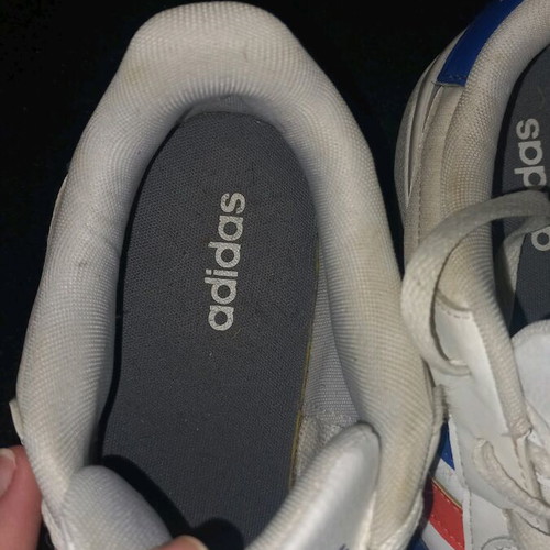 Adidas Entrap | Men's Shoes | White 44