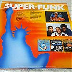  Various – Super Funk LP Germany 1981'