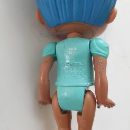Shine doll by Fisher Price 15cm used