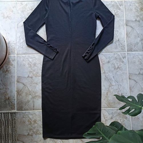 Terranova dress like new, black, size M
