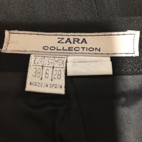 Zara mini skirt and H&M shorts, summer, size small