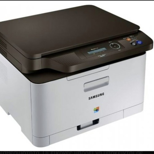 Samsung Laser Εκτυπωτής C480W Μεταχειρισμένος με Scanner