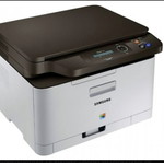 Samsung Laser Εκτυπωτής C480W Μεταχειρισμένος με Scanner