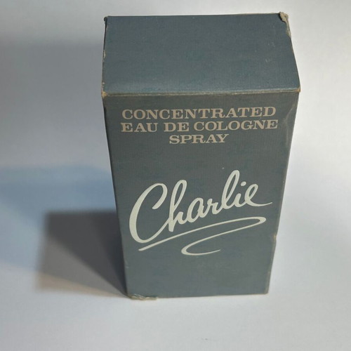 CHARLIE eau de cologne spray REVLON