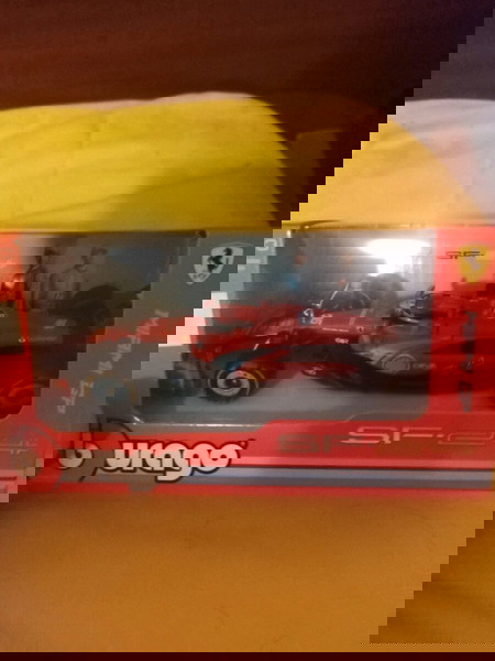 Ferrari SF24 Miami - Charles Leclerc