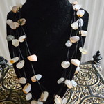 Long necklace