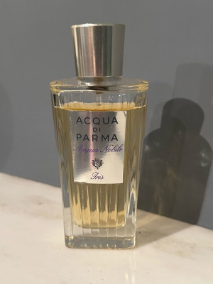 Acqua di Parma Acqua Iris Nobile 125ml Eau de Toilette tester like new
