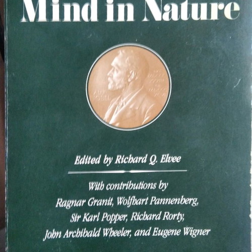 Mind in Nature used book