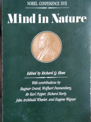 Mind in Nature used book