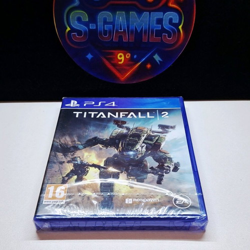 Titanfall 2 PlayStation 4 game new sealed