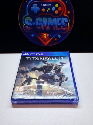 Titanfall 2 PlayStation 4 game new sealed