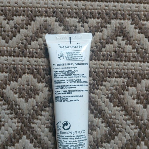 La Roche-Posay Make Up foundation like new, Sand Blige shade