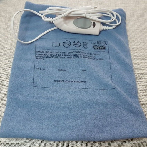 Panamedic electric blanket used 40 cm x 30 cm
