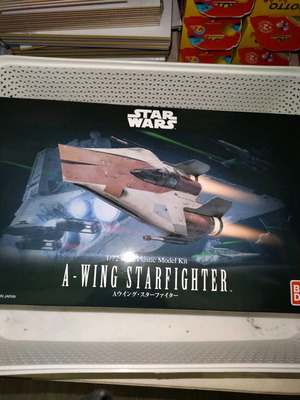Star Wars 1/72 scale assembly vehicle new