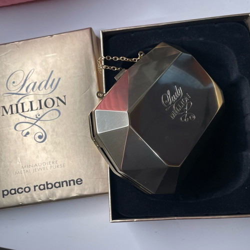 Lady Million Mini Bag new unused in box
