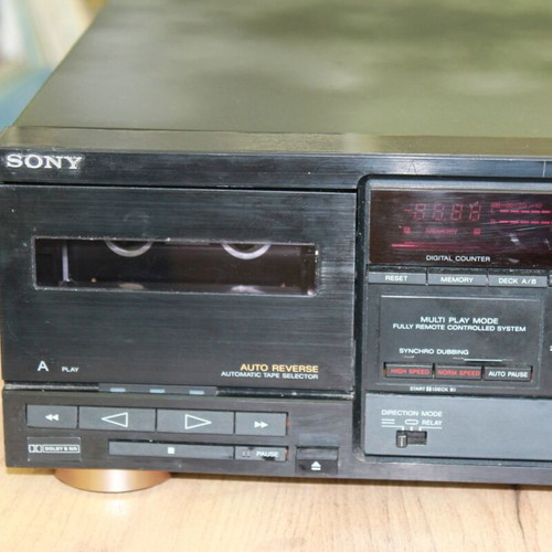 Sony TC-V701 cassette deck