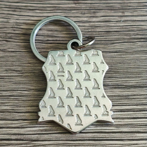 Panserraikos 1964-2024 Anniversary Keychain like new, collectible