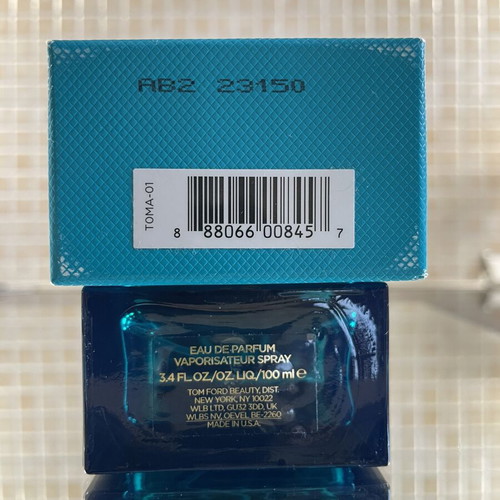 Tom Ford Neroli Portofino Eau de Parfum 100ml σαν καινούργιο