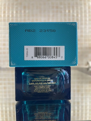 Tom Ford Neroli Portofino Eau de Parfum 100ml σαν καινούργιο