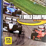  F1 World Grand Prix Sega Dreamcast